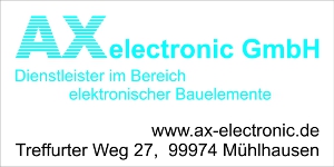 AX electronic GmbH
