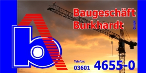 Baugeschaeft Burkhardt GmbH