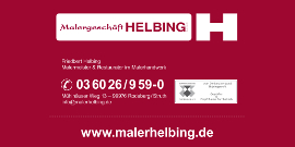 Malergeschäft Helbing GmbH & Co. KG